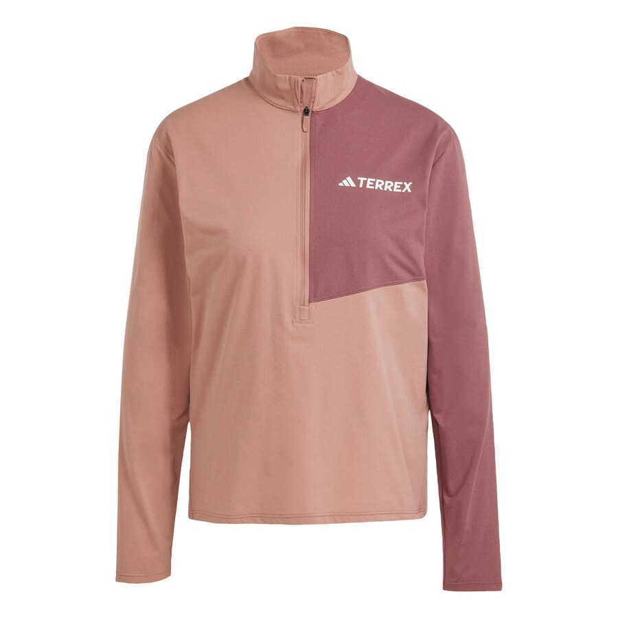 

Рубашка для выступлений ADIDAS TERREX, цвет Magenta/Rose