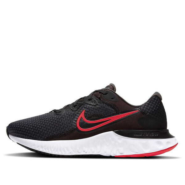 

Кроссовки renew run 2 shoes красные Nike, черный
