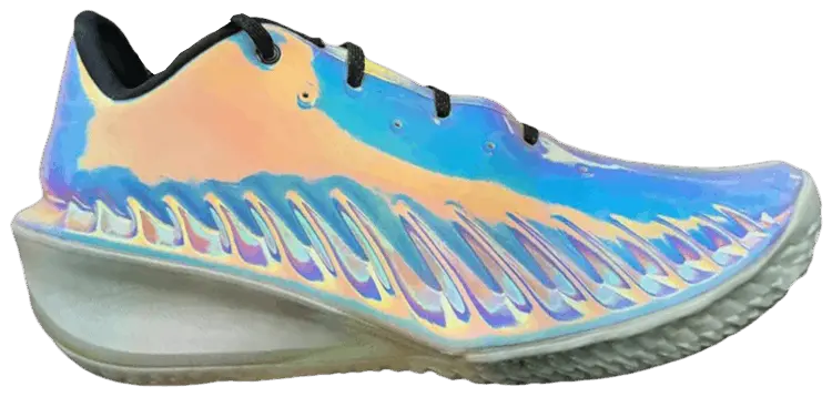 

Кроссовки Victor Wembanyama x Nike GT Cut 4, фиолетовый