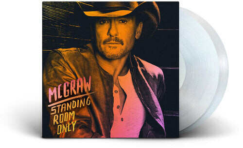 

Виниловая пластинка McGraw, Tim: Standing Room Only