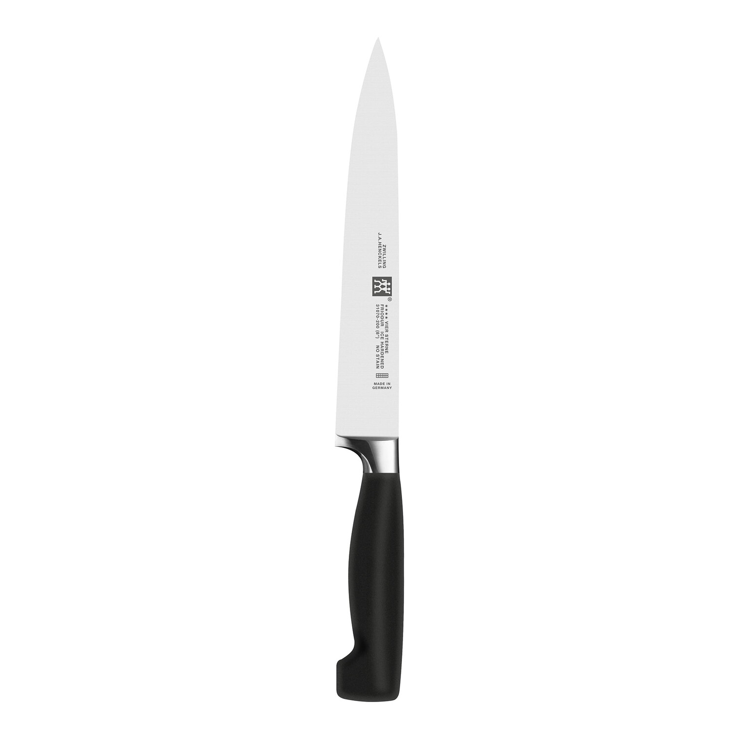 

Нож Zwilling Four Star, черный