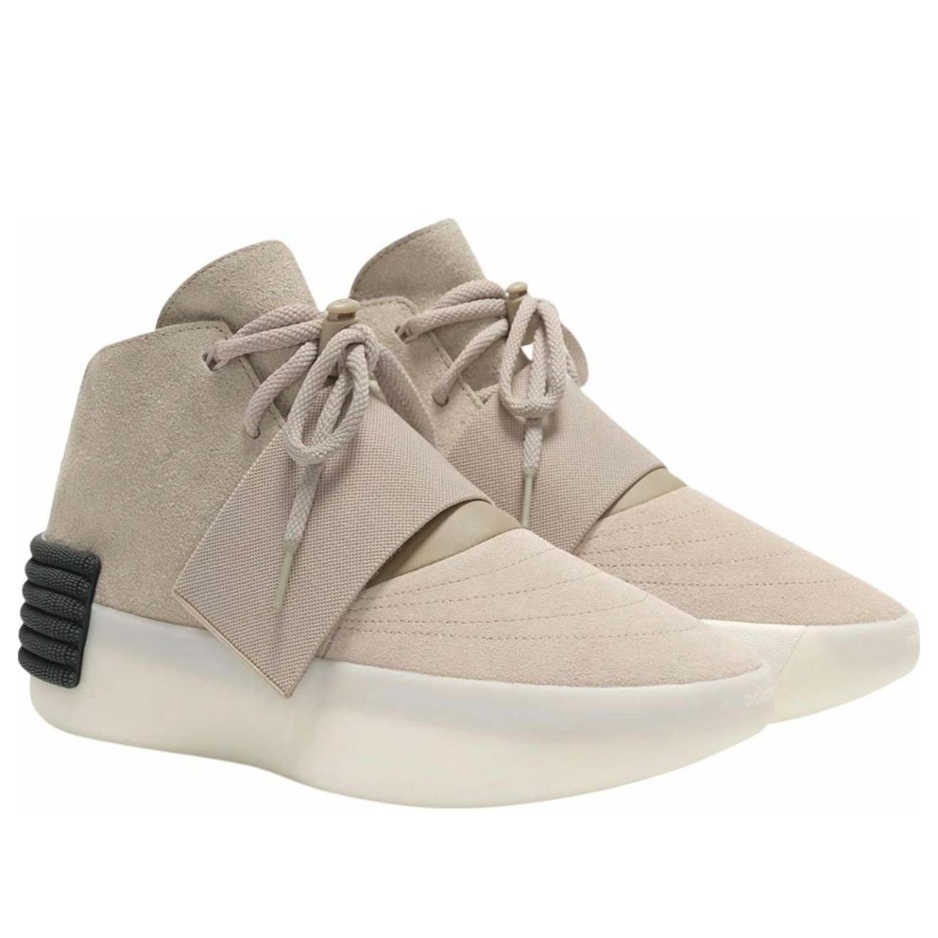 Кроссовки adidas Fear of God Athletics Trainer 'Sesame' — фото 3