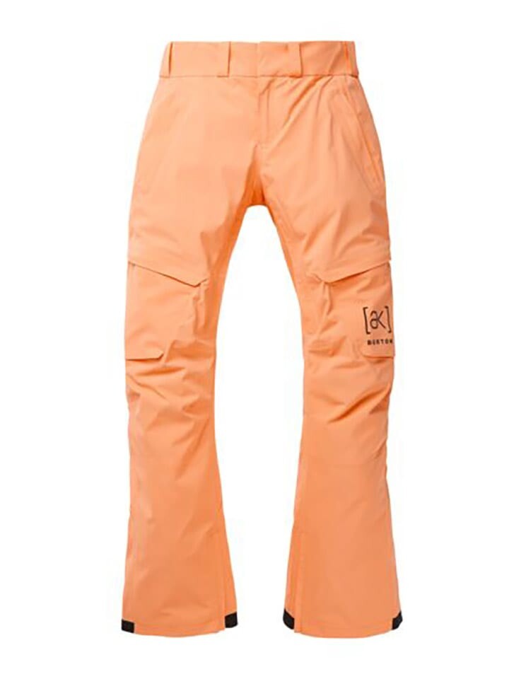 

Брюки для лыж и сноуборда Burton Ski-/ Snowboardhose [ak] Summit GORE-TEX 2L, оранжевый
