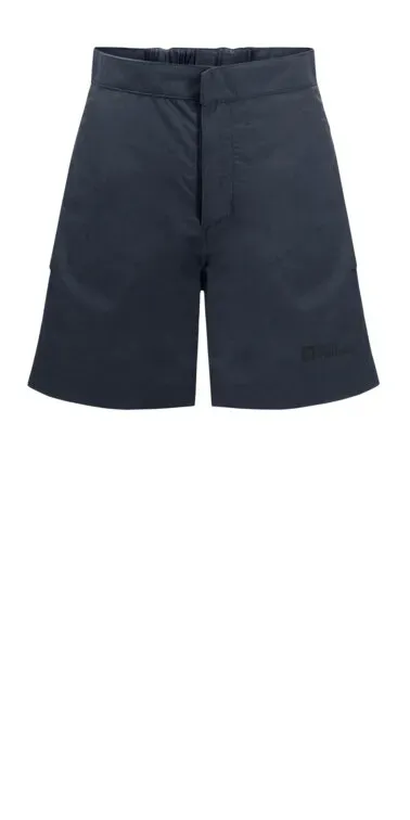 

Шорты Jack Wolfskin "SUN SHORTS K", эластичный пояс, синий