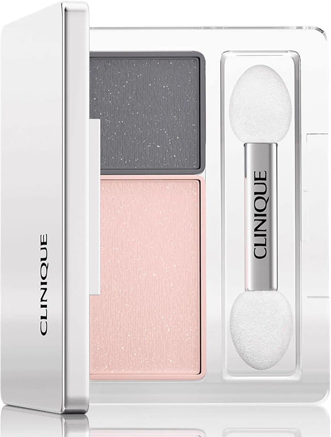 Тени для век Clinique All About Shadow Duo 15 Uptown Downtown 2.2 г