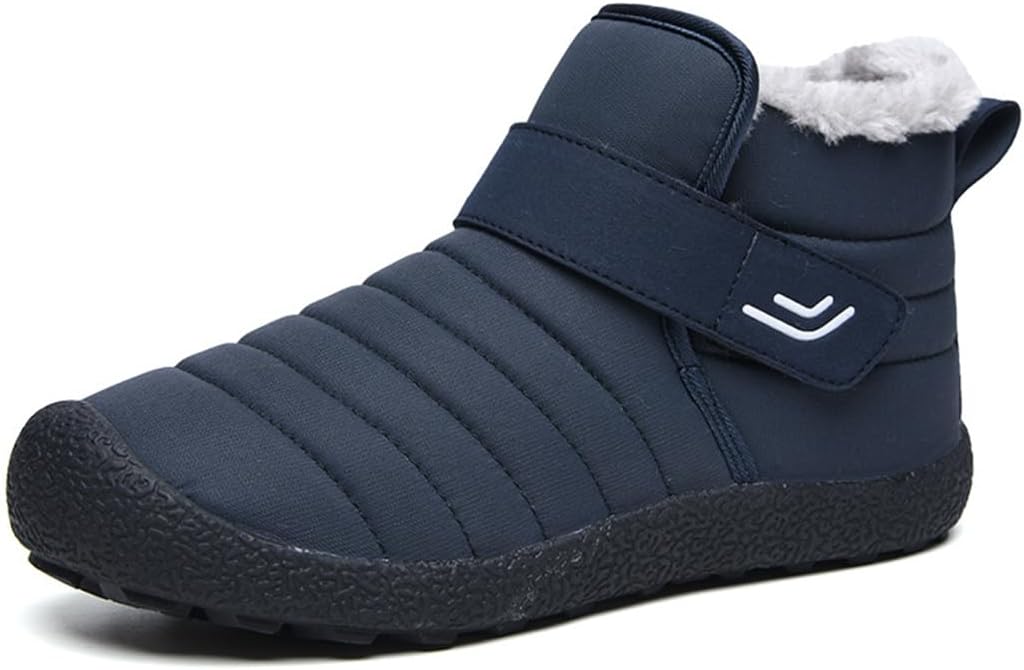 

Зимние ботинки SWZEC с эргономичной посадкой, синий