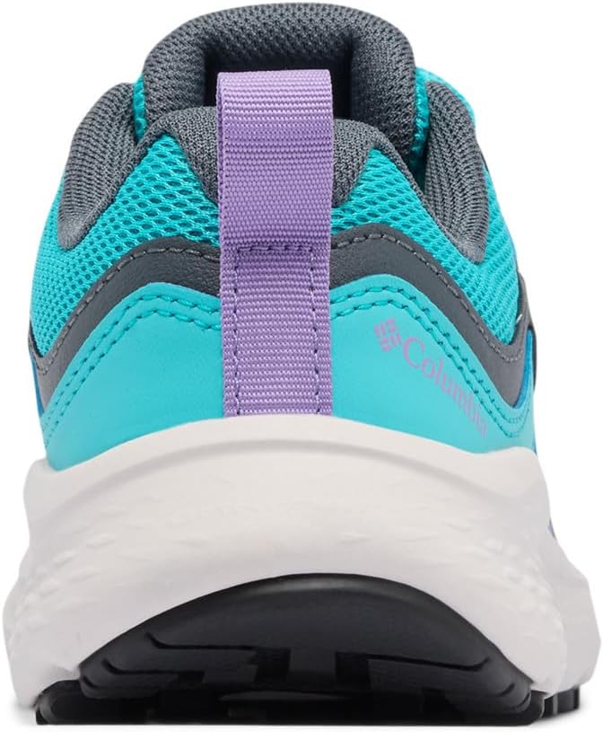 Columbia Unisex-Child Konos Low, Geyser/Paisley Purple — фото 3
