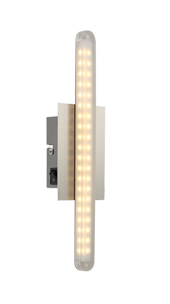 

Настенный светильник Globo металл хром, 68066-4 Globo Lighting, серебро