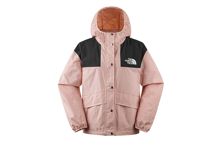 

THE NORTH FACE Куртка City Outdoor, женская, розовая, Розовый, THE NORTH FACE Куртка City Outdoor, женская, розовая