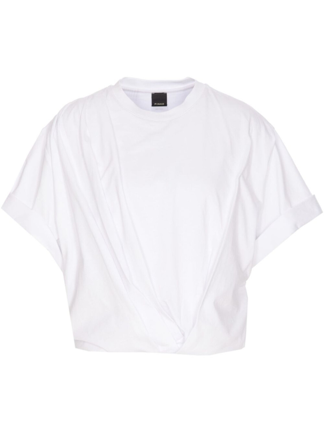 

PINKO футболка Locomotiva, белый