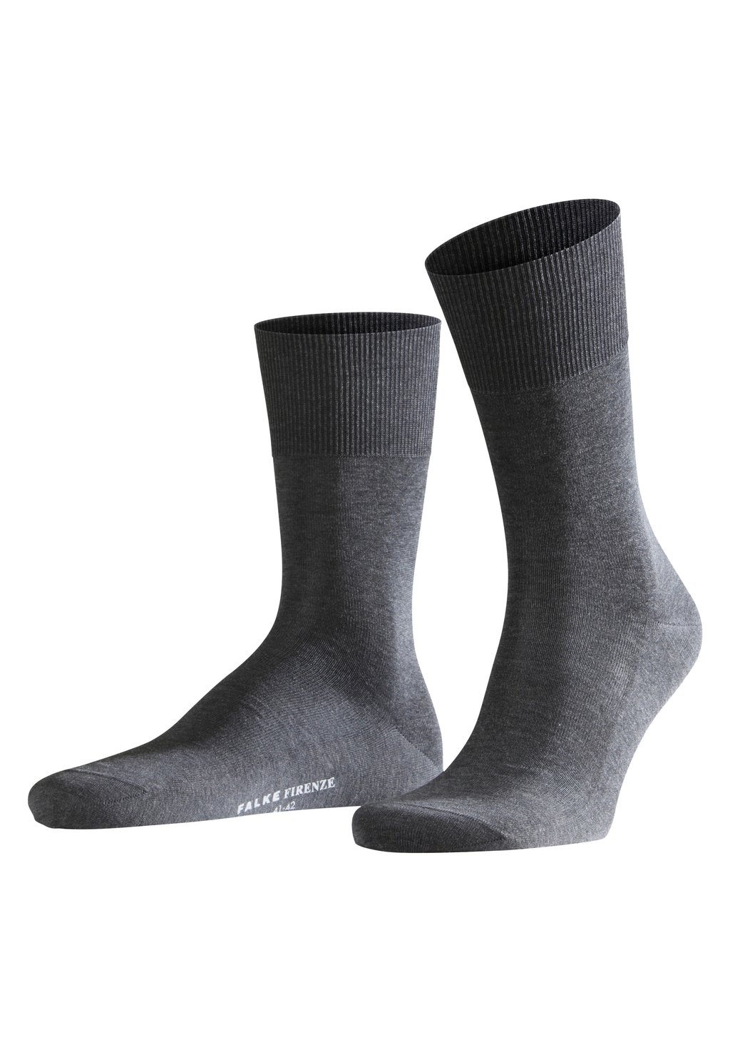 

Носки FIRENZE BUSINESS & CASUAL FALKE, антрацит