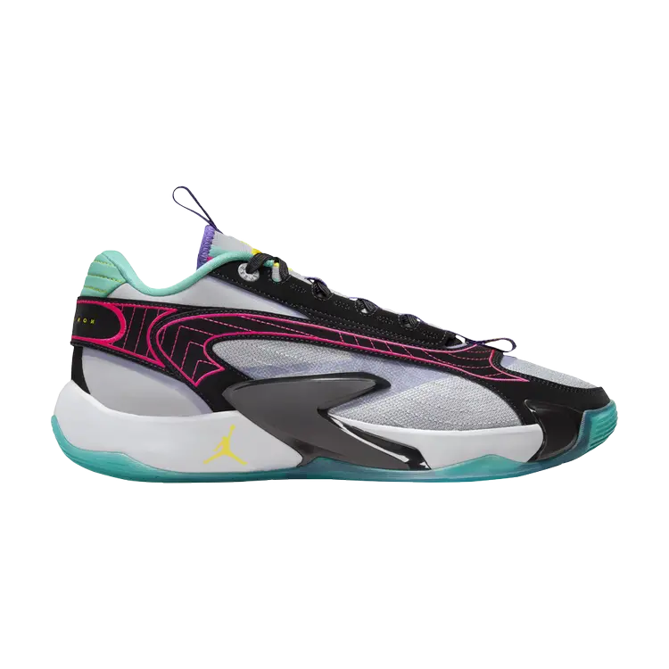 

Кроссовки Air Jordan Jordan Luka 2 PF, серый