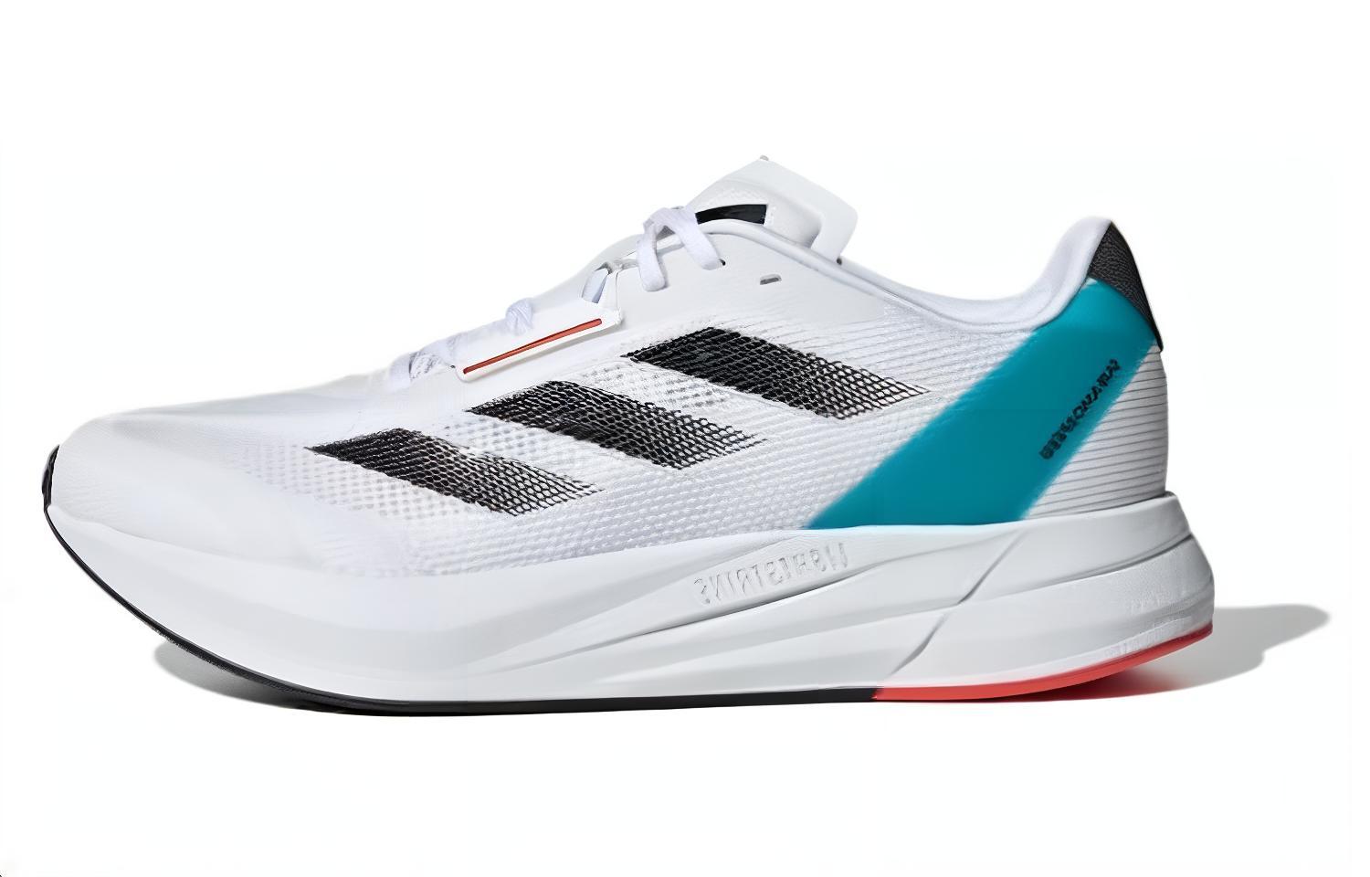 

Adidas Кроссовки Duramo Speed 'White Black Lucid Cyan'