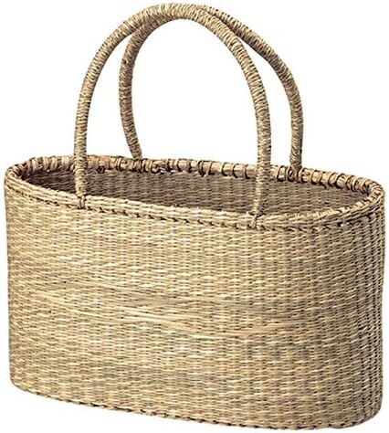 

Корзина из морских водорослей, 13,8 дюймов (35 см), 02-83