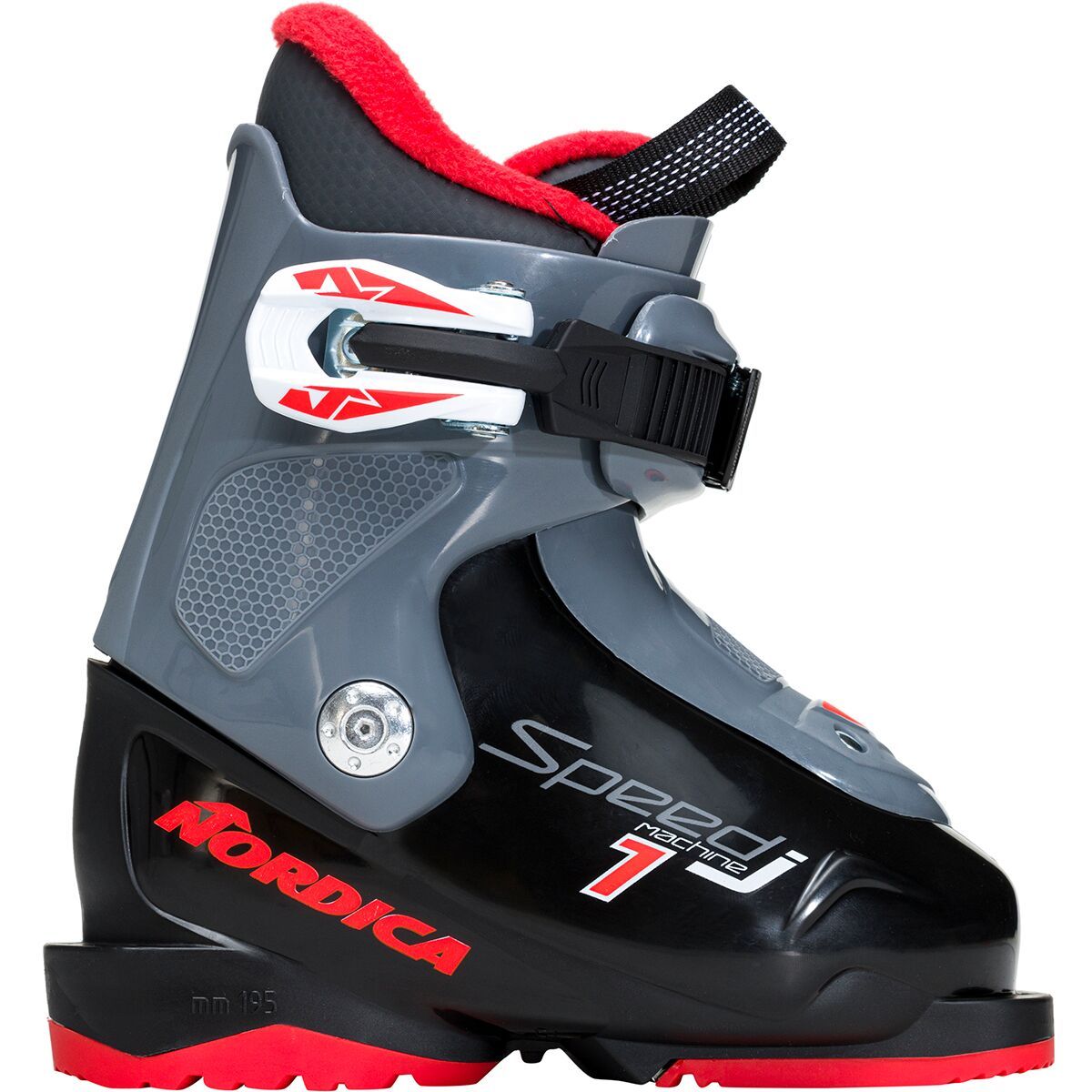 

Скоростная лыжная обувь Speedmachine J1 - 2025 - детская Nordica, мультиколор