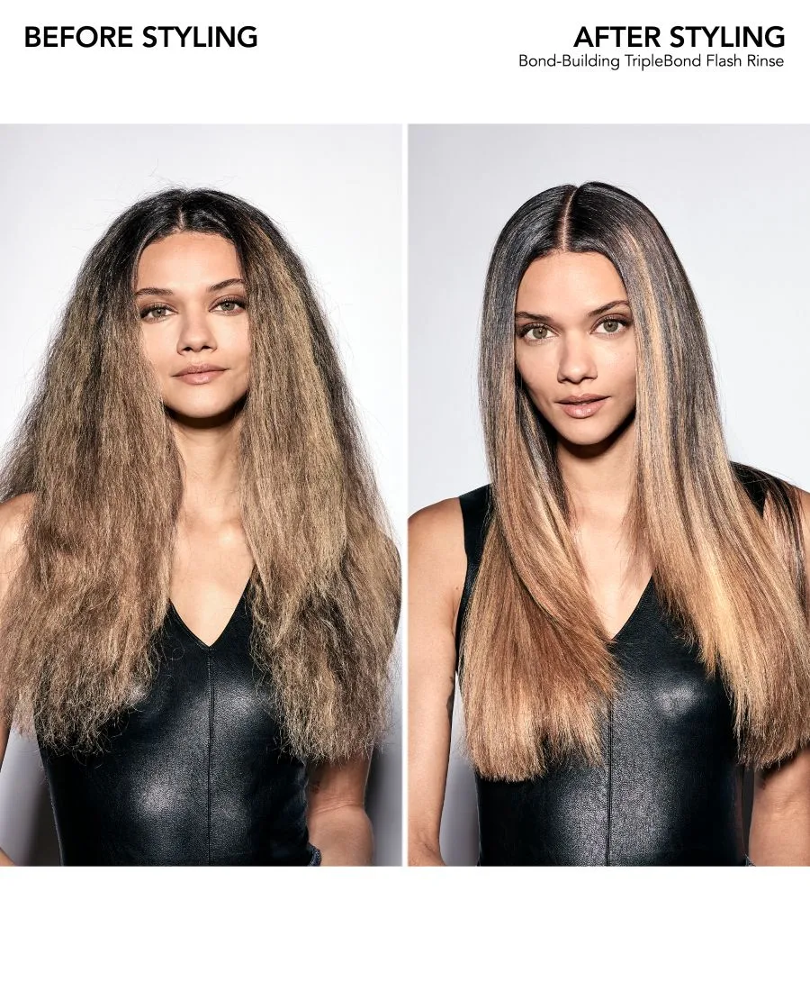 Bumble and Bumble Ополаскиватель TripleBond Flash Rinse для восстановления поврежденных волос — фото 2