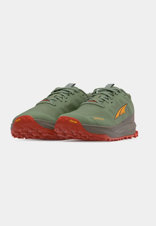 Кроссовки для трейлраннинга lone peak 9+ gtx Altra, Dusty Olive — фото 3