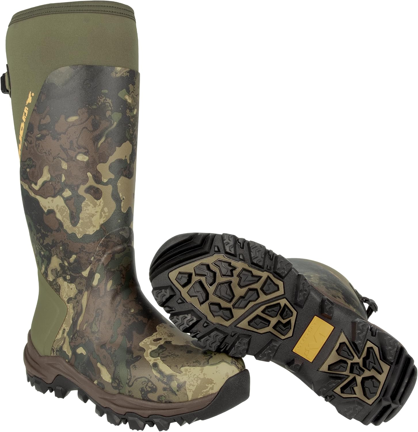 

Мужские утепленные ботинки MUDDY Dv8, 17\" Veil Canyon Hyrbid