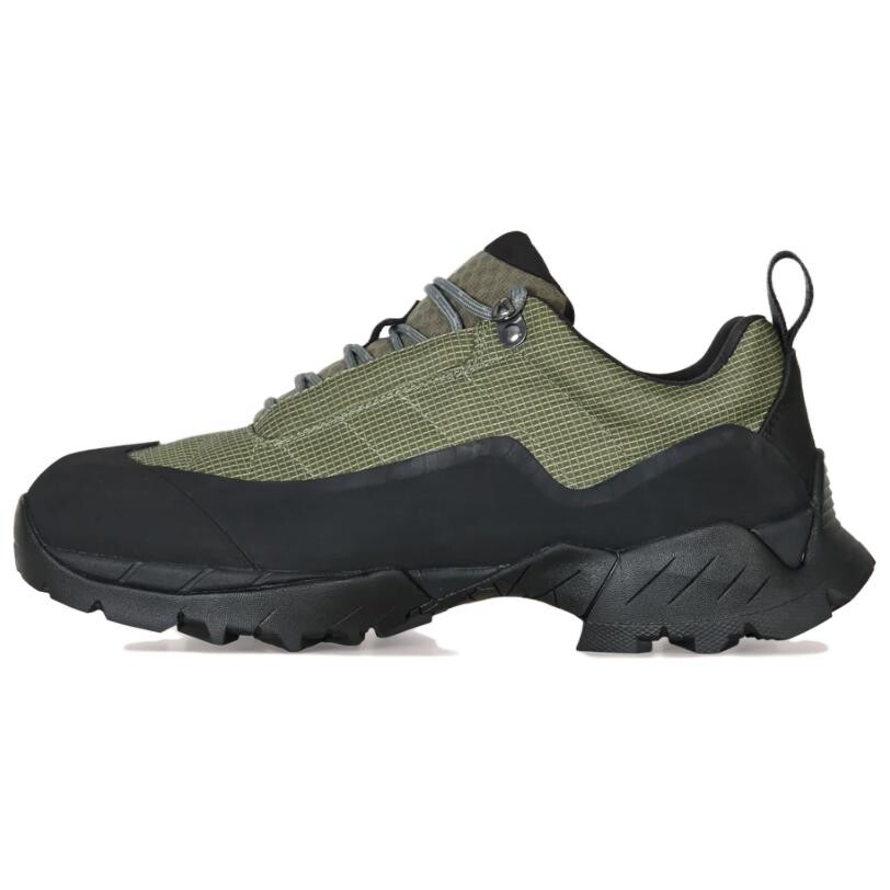 Кроссовки ROA Katharina Ripstop Sneakers, черный