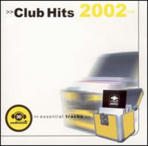 

CD диск Club Hits 2002 / Various: Club Hits 2002