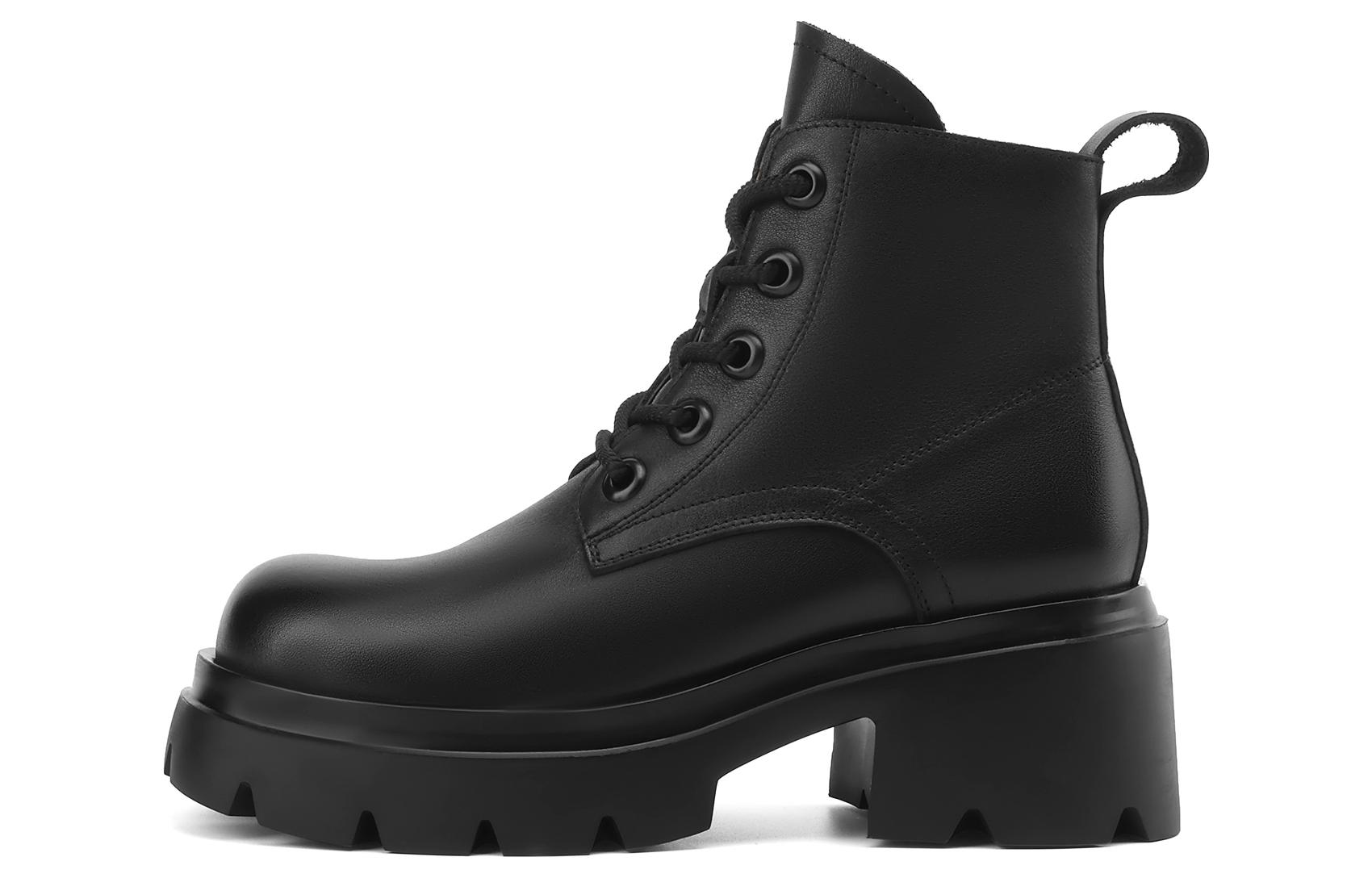 

Ботинки Martin Boot женские Occaman, коричневый