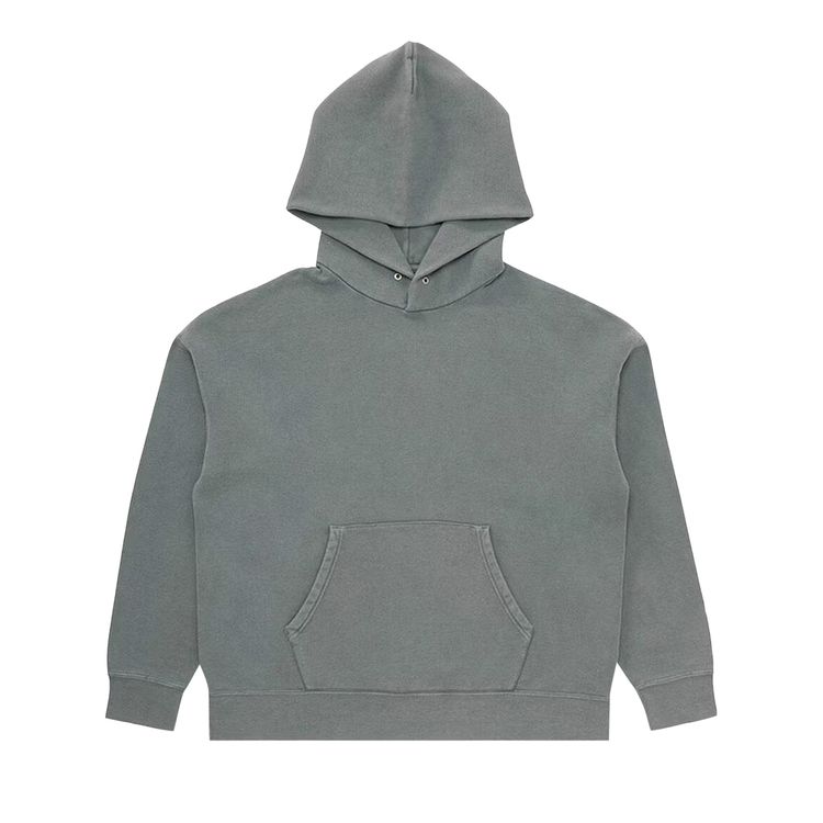 

Худи Visvim Jumbo SB Hoodie 'Green', зеленый