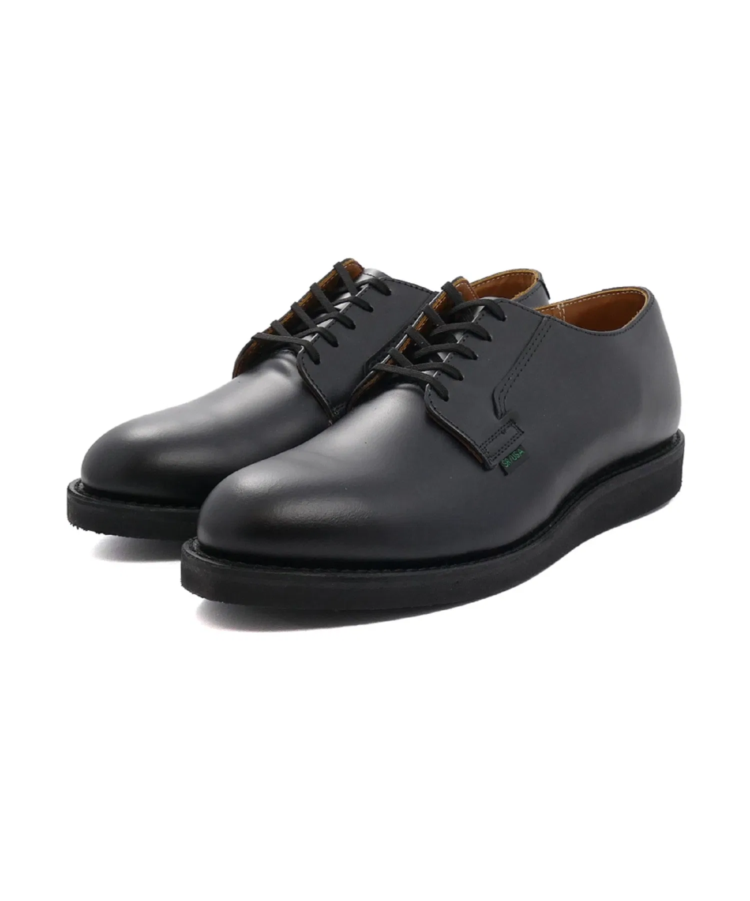 Мужские ботинки RED WING 101 Postman Oxford — фото 4
