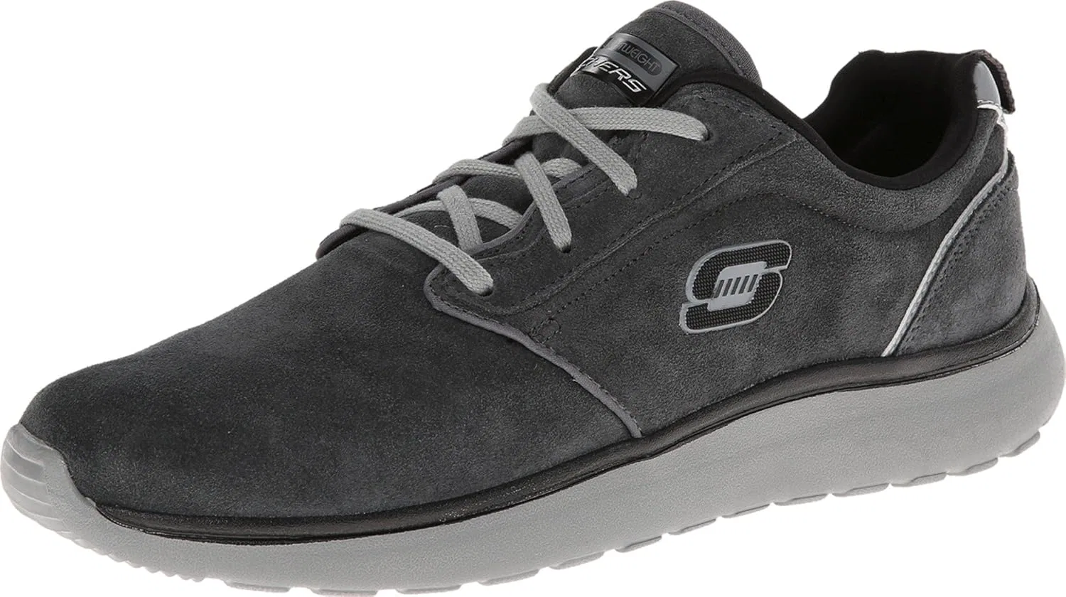 Мужские низкие кроссовки Skechers Counterpart Reprise, Grey Char