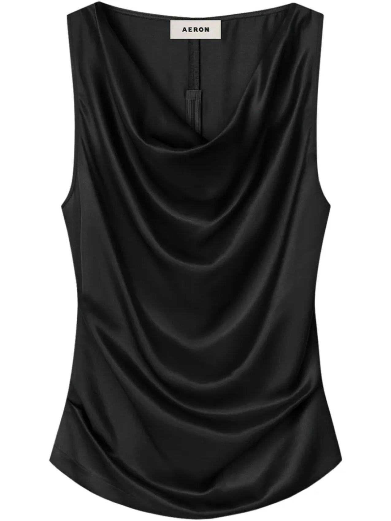 

AERON топ Camille, черный
