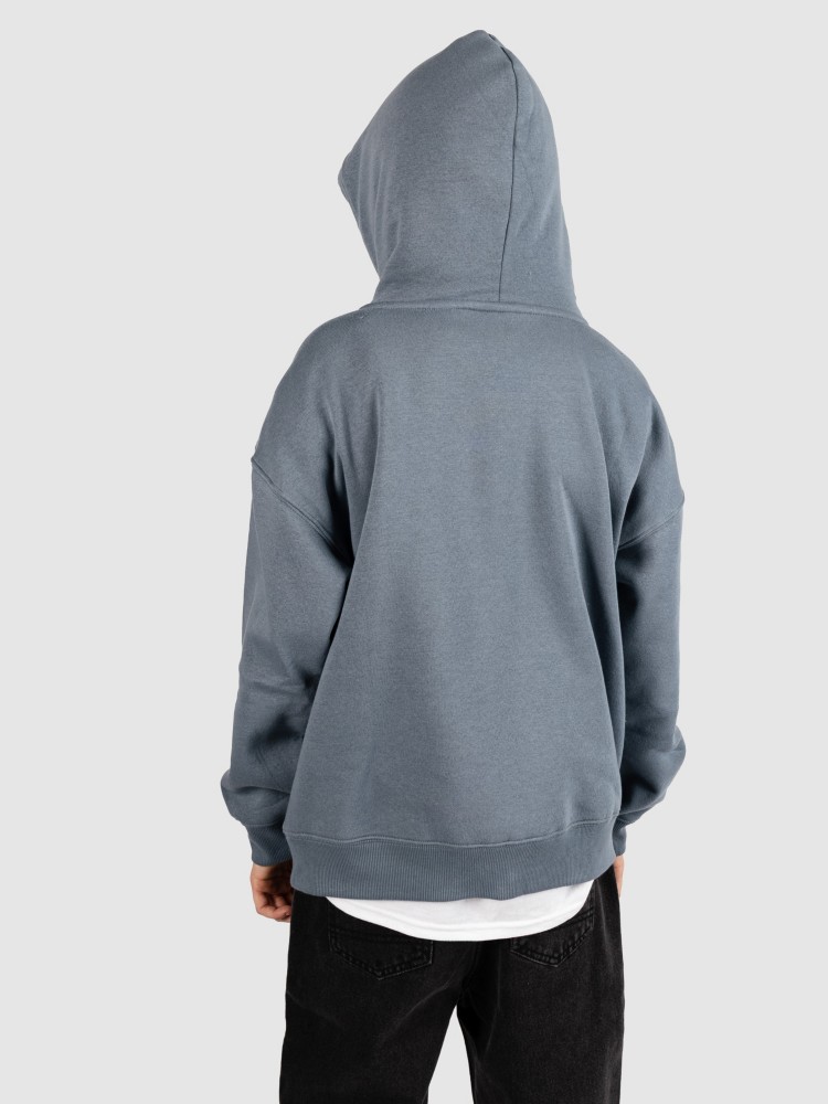 Толстовка Volcom Voltaco Po Kids Hoodie, blue wash — фото 2