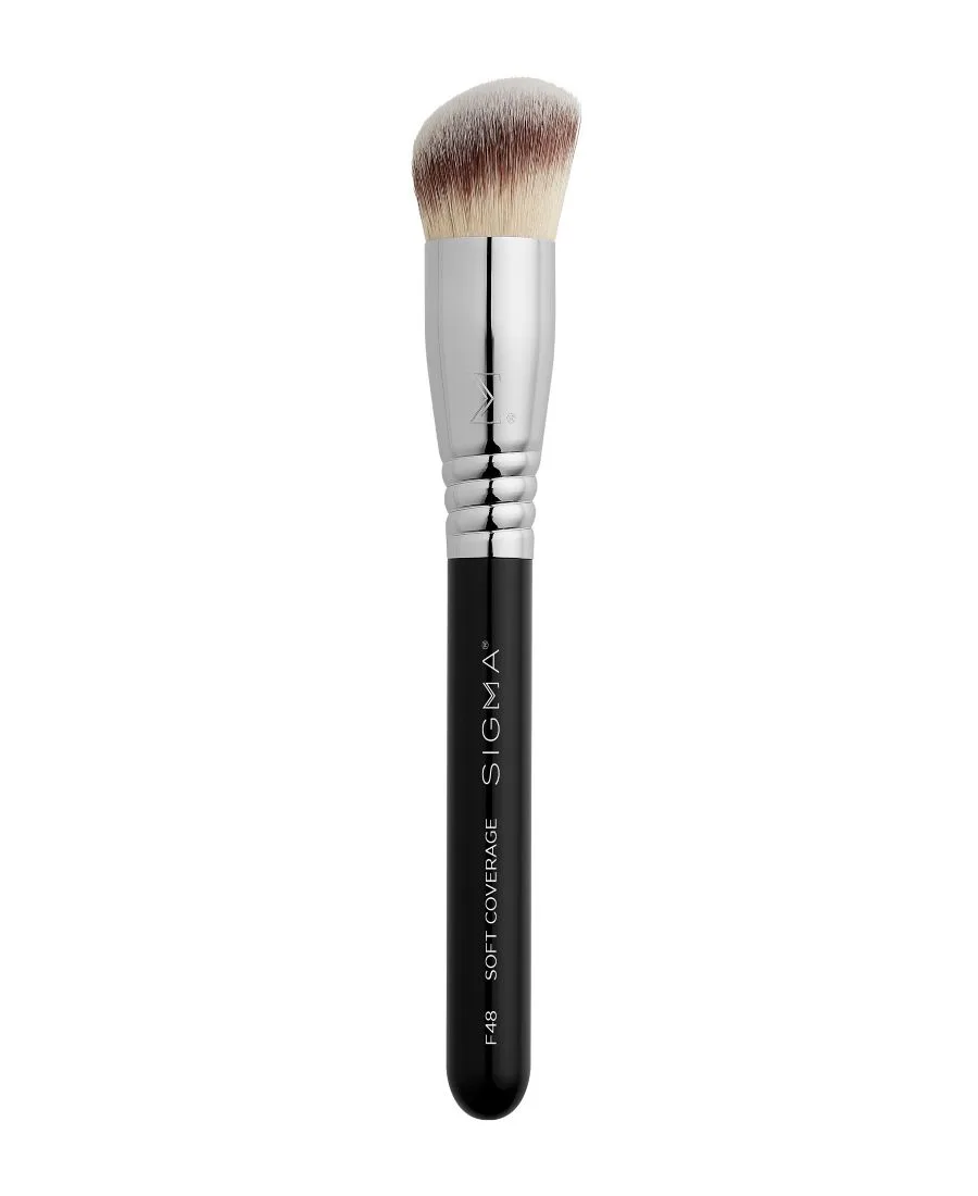 Sigma Beauty Кисть для уборки F48 футов