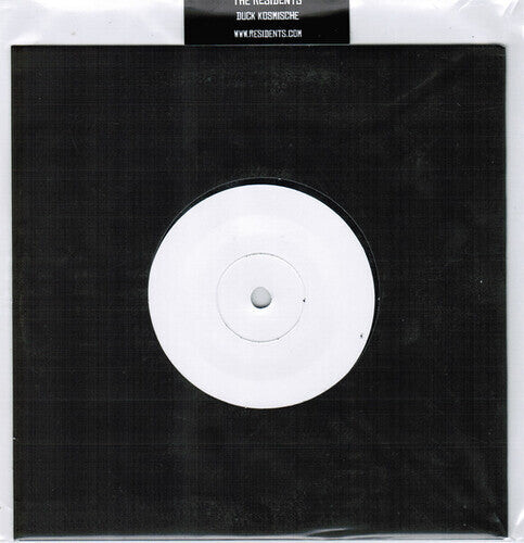 

Сингл 7" Residents: Duck Kosmische
