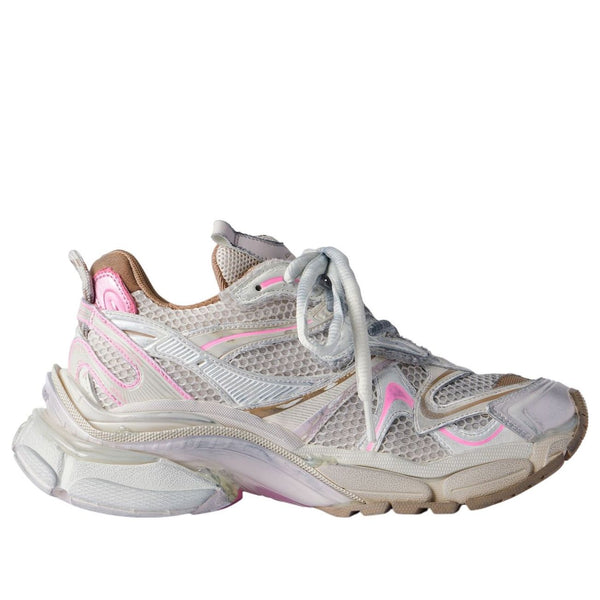 Кроссовки runner 2.0 Balenciaga, белый — фото 2