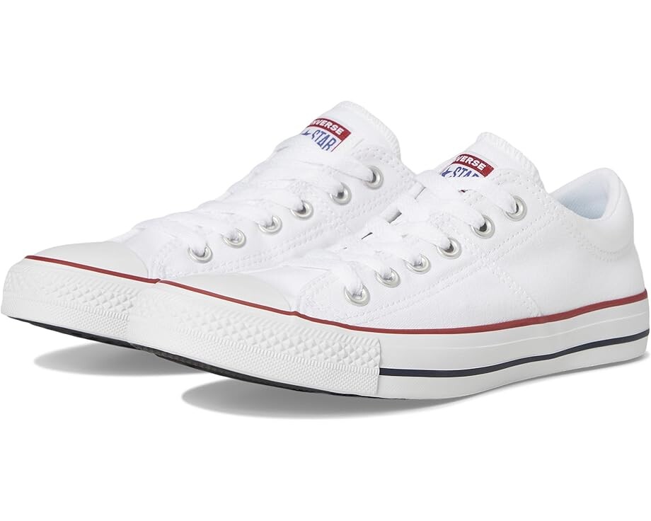 

Кроссовки Converse Chuck Taylor All Star Madison Low Top Sneaker, цвет White/Natural Ivory/White