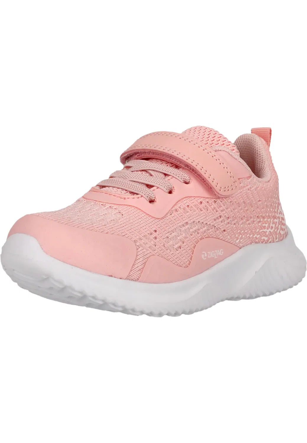 Кроссовки детские Gumpa, Zigzag, rose shadow