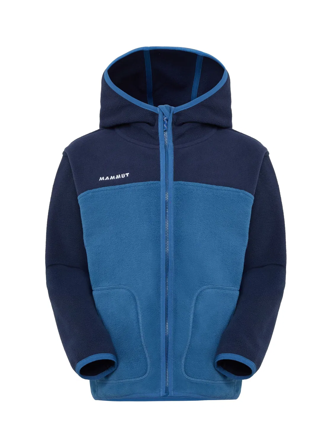 куртка для активного отдыха Mammut, Navy/Cobalt Blue