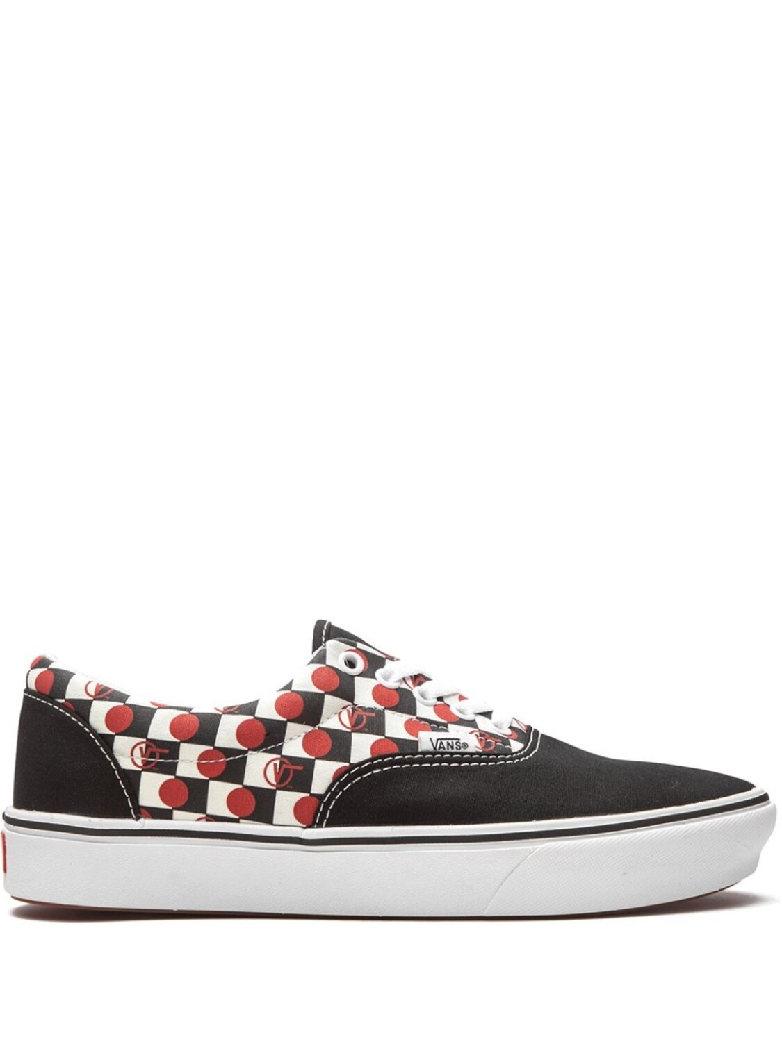 

Кеды ComfyCush Era Vans, черный