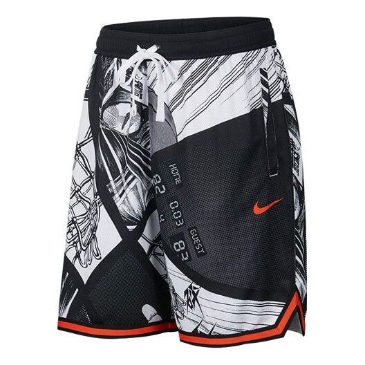 

Шорты dri fit cartoon elite баскетбольные шорты мужские Nike, черный