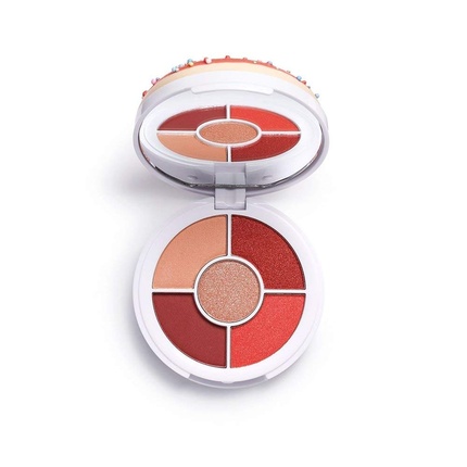 

Палитра теней для век I Heart Revolution Donuts Strawberry Sprinkles I Heart Makeup