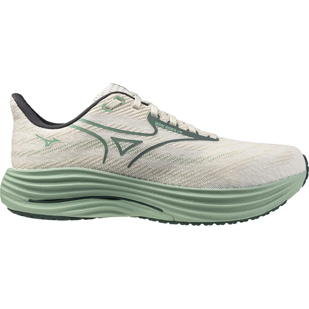 

Кроссовки Mizuno Wave Rider 29, белый