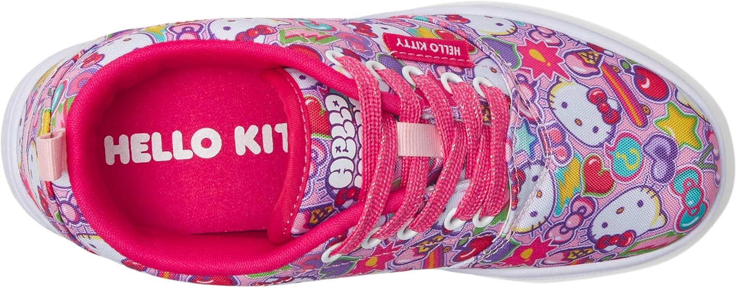 Кроссовки Heelys Mens Pro 20 (маленький/большой ребенок), светло-розовый — фото 2