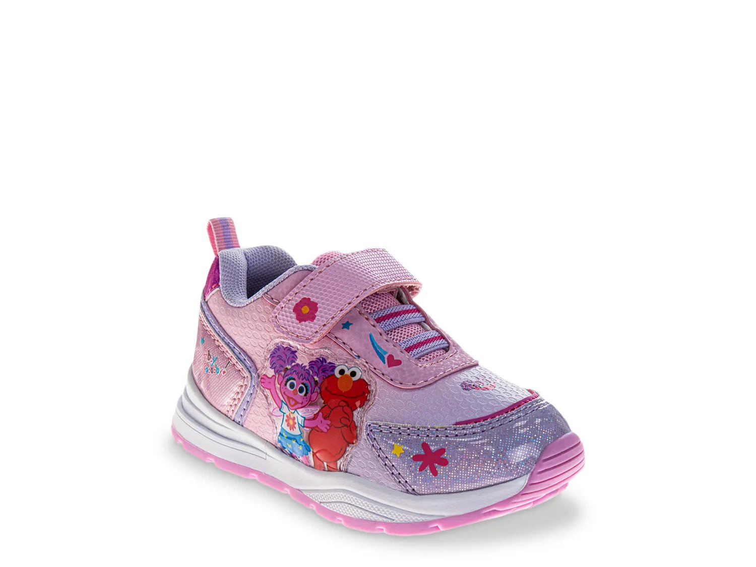 

Кроссовки Avalanche Abby Elmo Sneaker - Kids', розовый