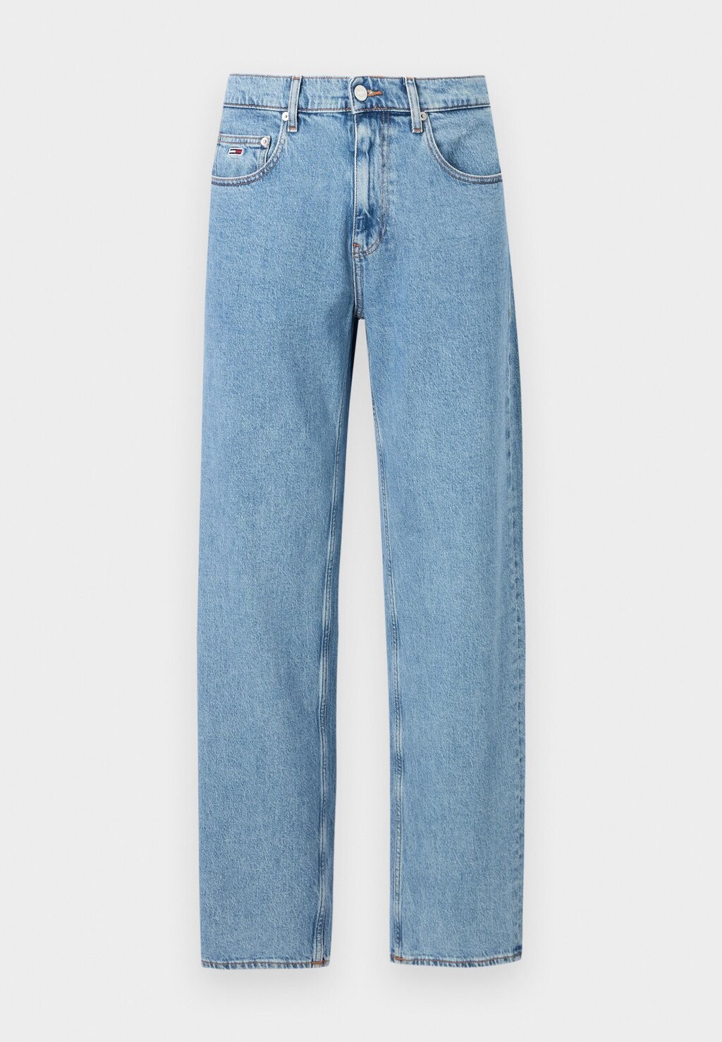 

Джинсы свободного кроя JAIMIE LOOSE Tommy Jeans, светло-голубой деним