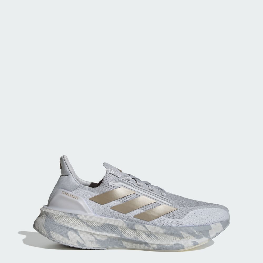 Кроссовки Adidas Ultraboost 5X Digital Camo Shoes, цвет Light Solid Grey/Dash Grey/Grey One
