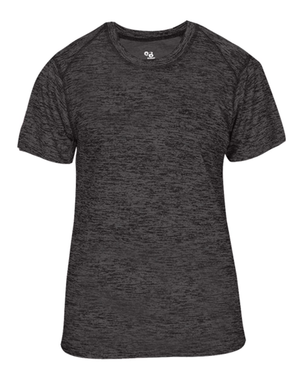 

Женская футболка Blend Badger, цвет graphite/ black