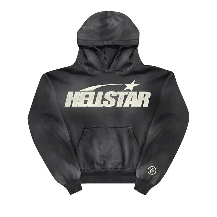 

Худи Hellstar HStar Hoodie, Black