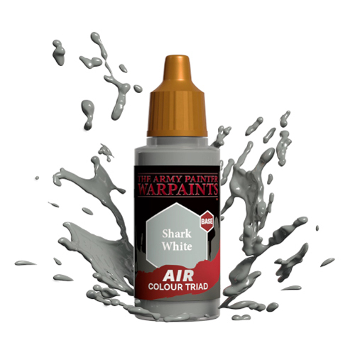 

Фигурка The Army Painter – Warpaints Air – Shark White
