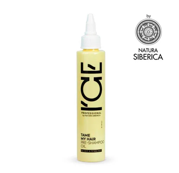 

Масло для волос перед шампунем Tame My Hair Ice Professional, 100 ml