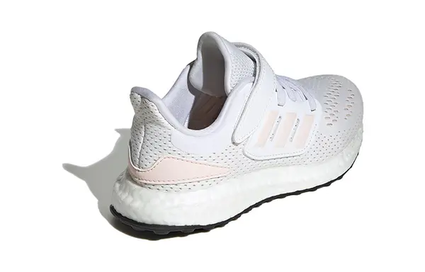Кроссовки pureboost 22 Adidas, белый — фото 3