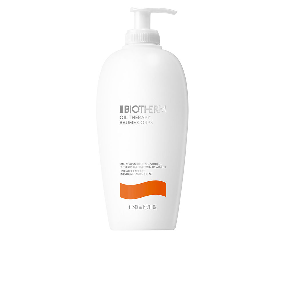 

Увлажняющий крем для тела Oil Therapy Body Lotion Biotherm, 400 мл